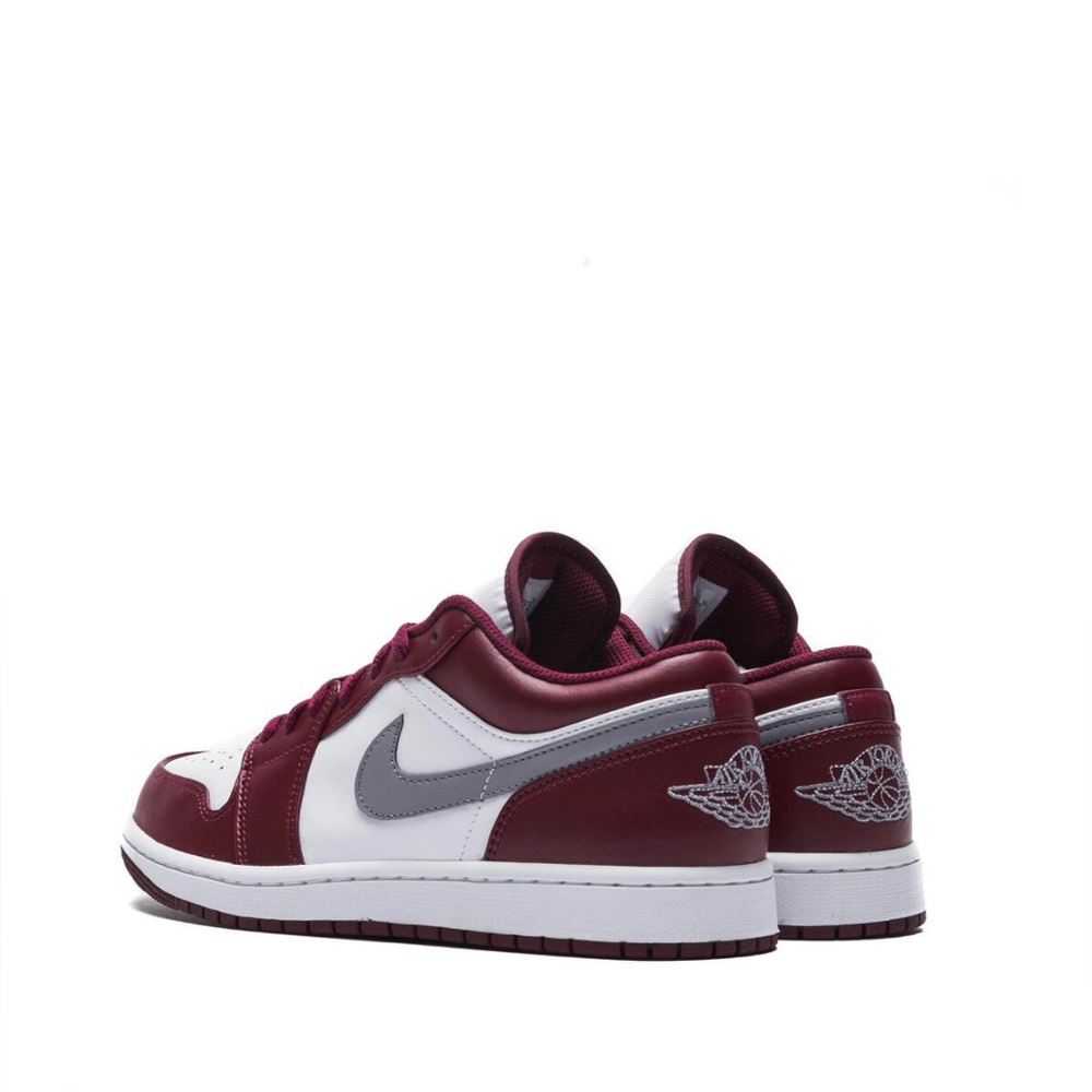Air Jordan 1 Low ‘Cherrywood Red’